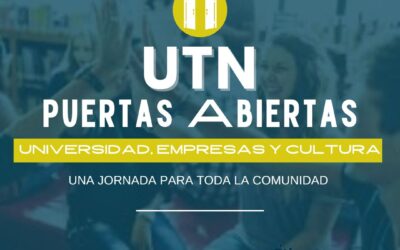 Fortaleciendo la Conexión entre Educación y Sector Productivo: Un Encuentro Transformador en la UTN