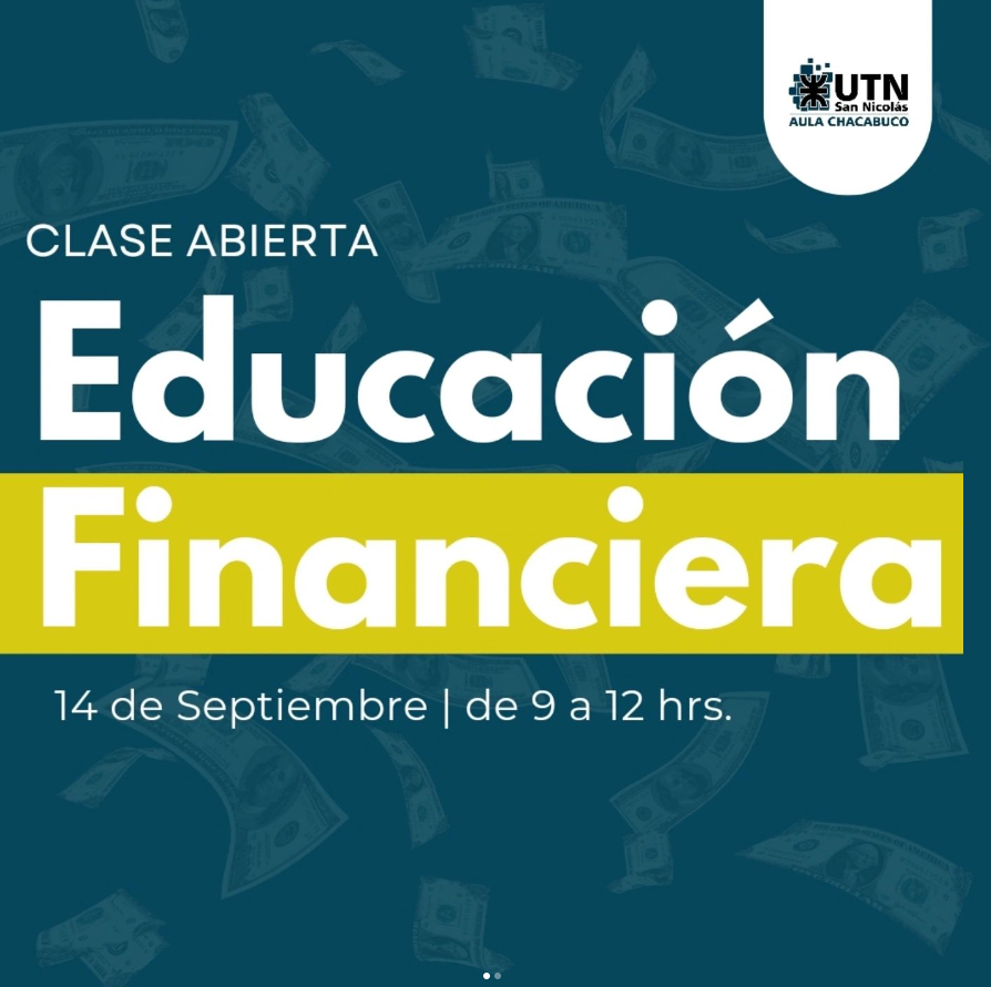 Educación Financiera