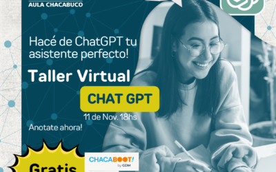 Taller de ChatGPT