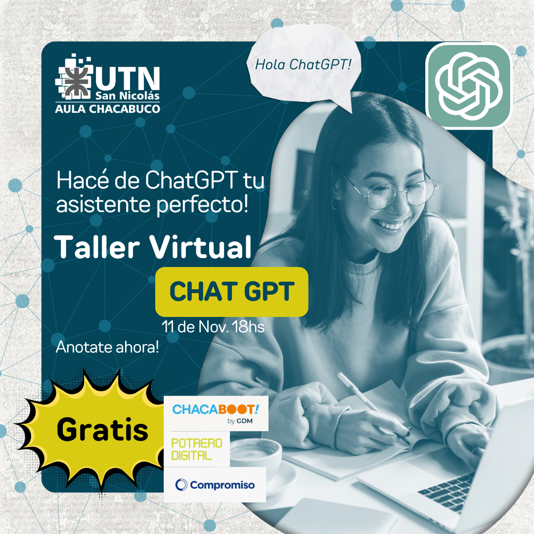 Taller ChatGPT